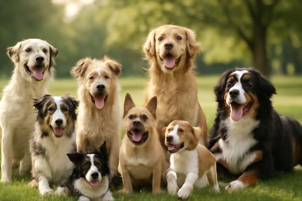 Dog Breeds A Guide to Man’s Best Friends
