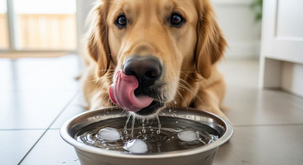 How to Encourage Your Dog to Drinking water