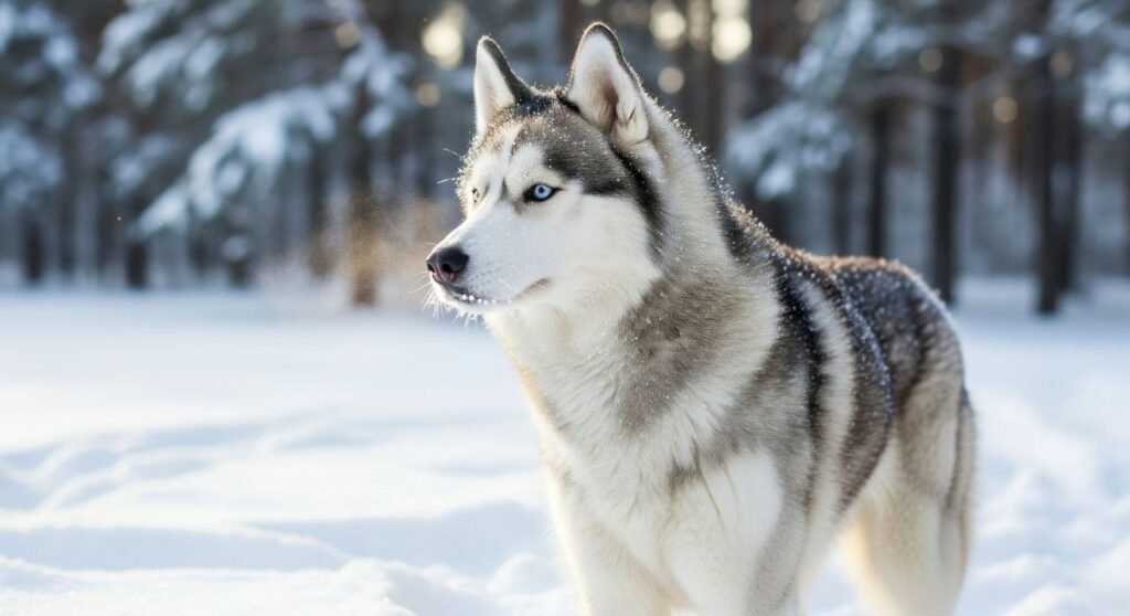 Siberian Husky