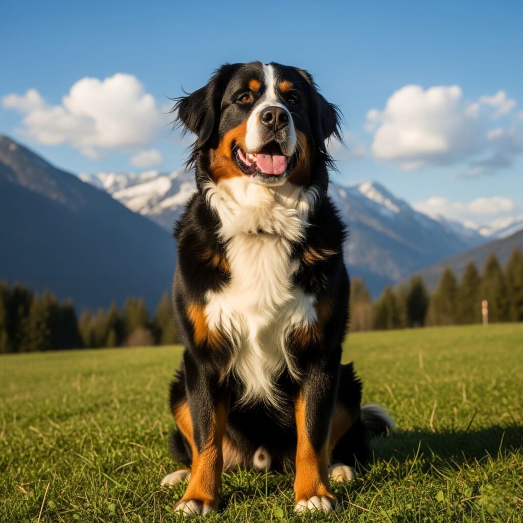 The Shocking Truth About Bernese Mountain Dogs Every Dog Lover Should Know