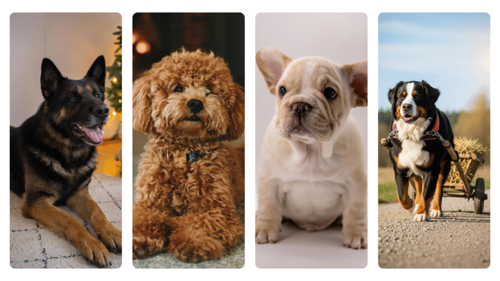 What Is a Dog Breeds