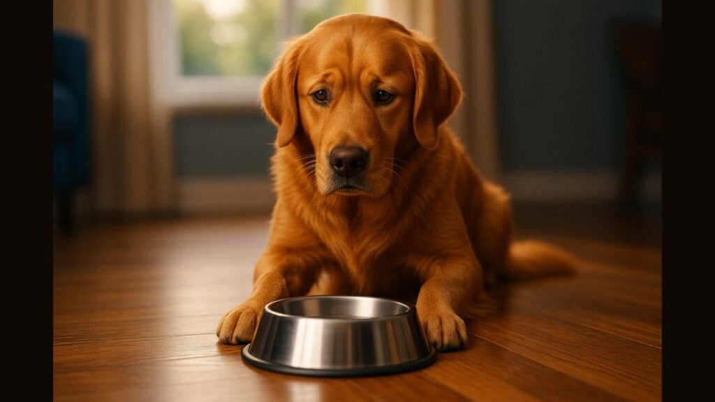 Why Your Dog Suddenly Stopped Drinking Water Will Shock You