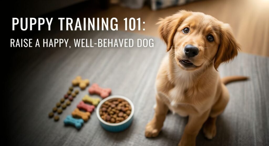 10 Puppy Training Secrets Every New Dog Owner Must Know Before It Is Too Late