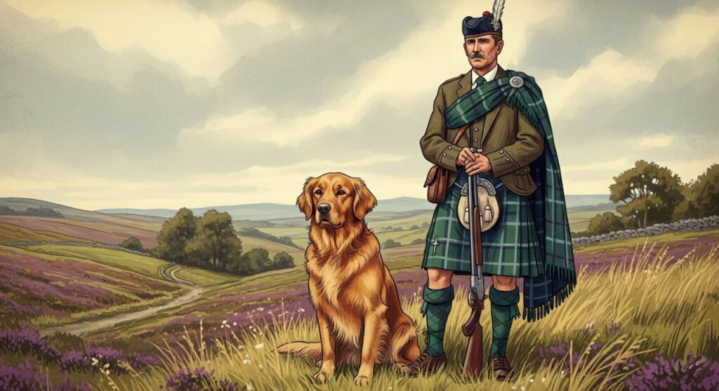 A Quick Look at the Golden Retriever's Origin