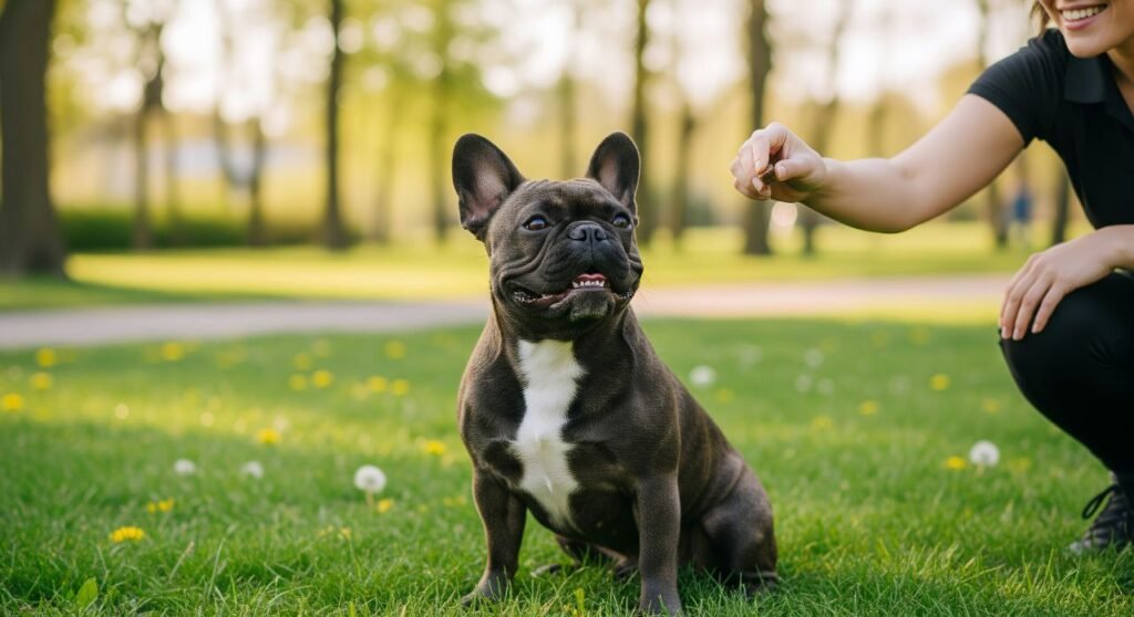 Are French Bulldogs Easy to Train?