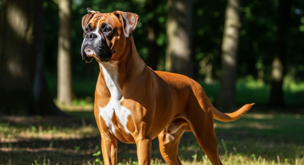 Boxer Dog Health and Lifespan