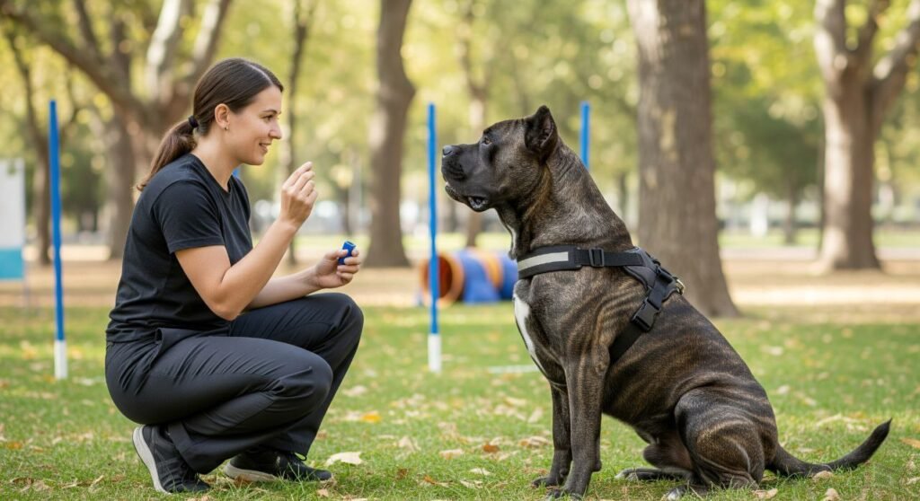 Cane Corso Training & Socialization