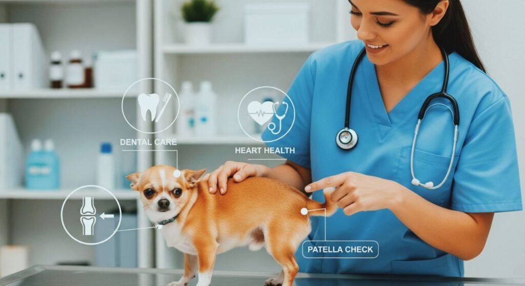 Chihuahua Dog Breed Health Concerns