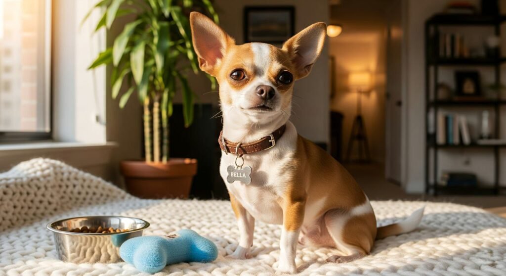 Chihuahua Dog Breed: Small Size, Big Personality
