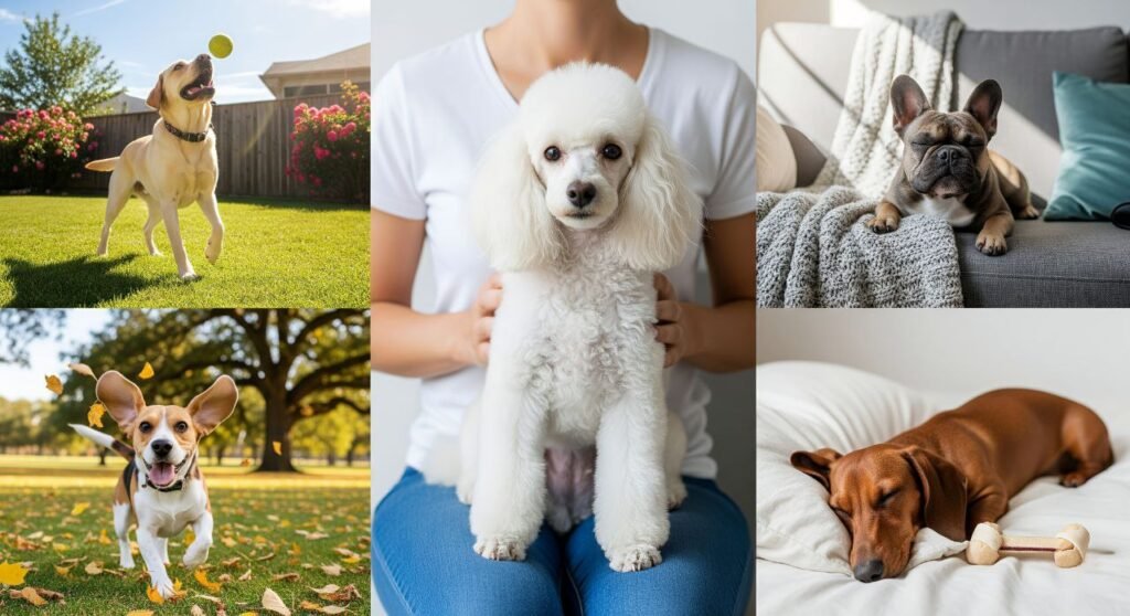 Choosing the Right and Best Dog for Your Home