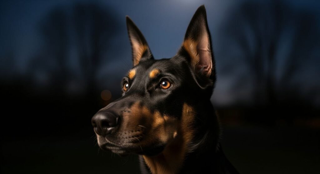 Dog Questions Why do dogs bark at night