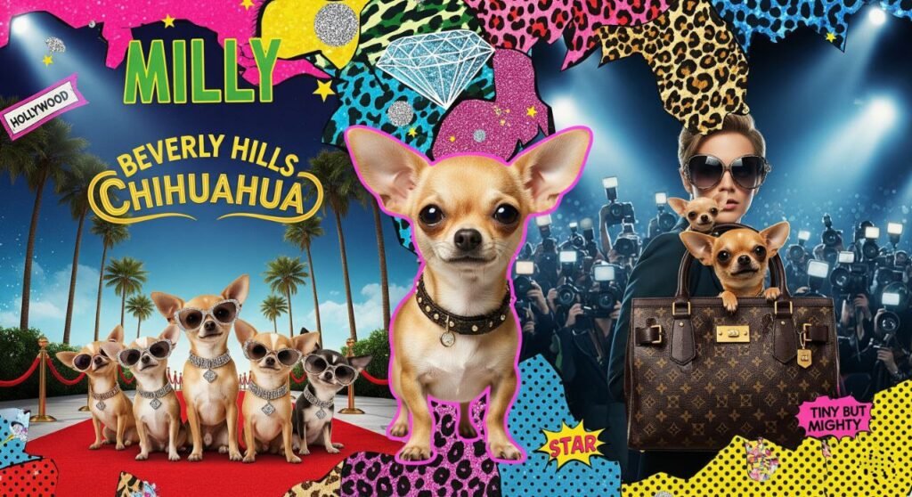 From Taco Bell ads to Hollywood, Chihuahua Dogs became pop culture icons