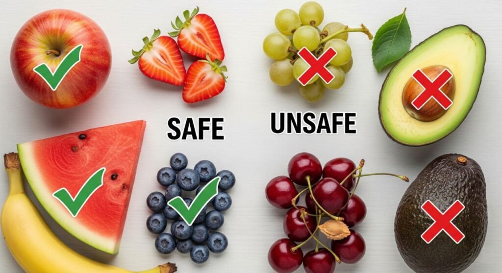 Fruits That Are Safe for Dogs