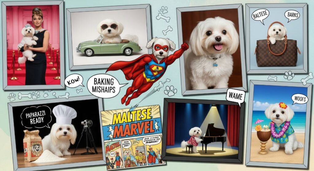 Fun Facts about the Maltese Dog