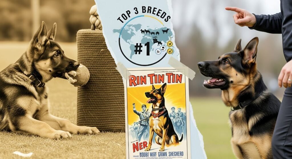 German Shepherd Fun Facts