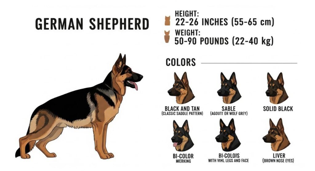 German Shepherd Quick Look at the Breed