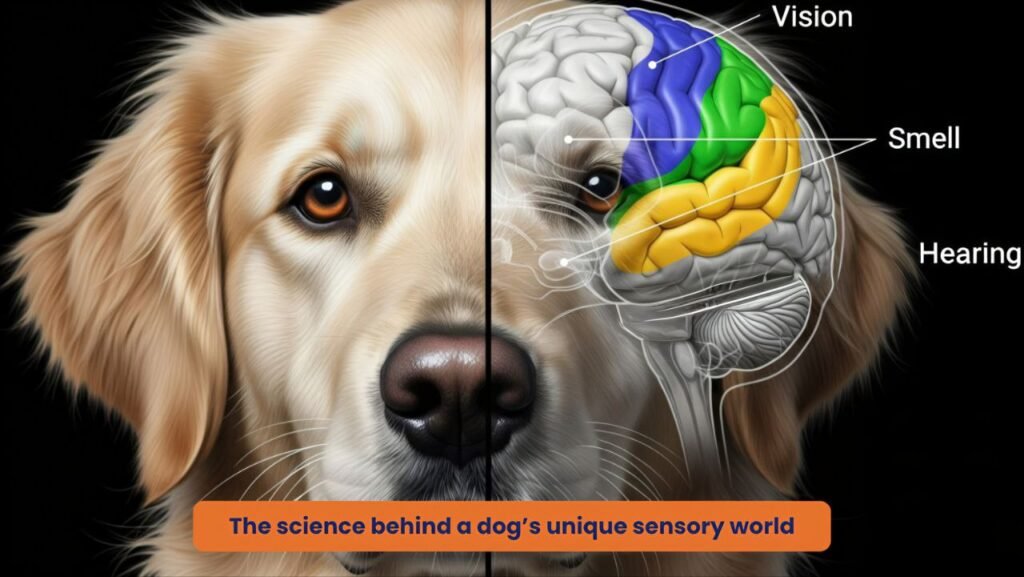 How Dogs Smell the World