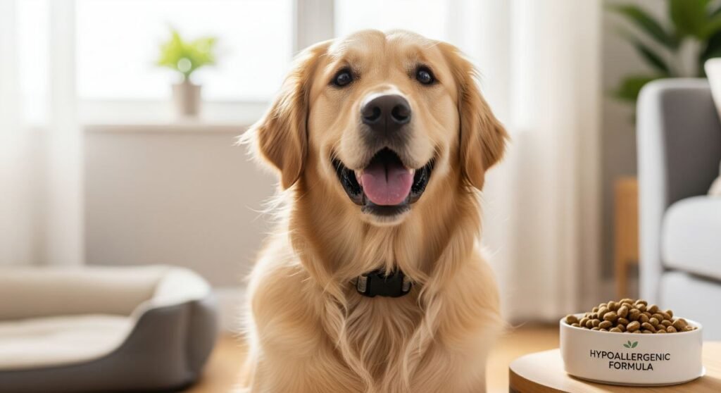 How to Help a Dog With Allergies