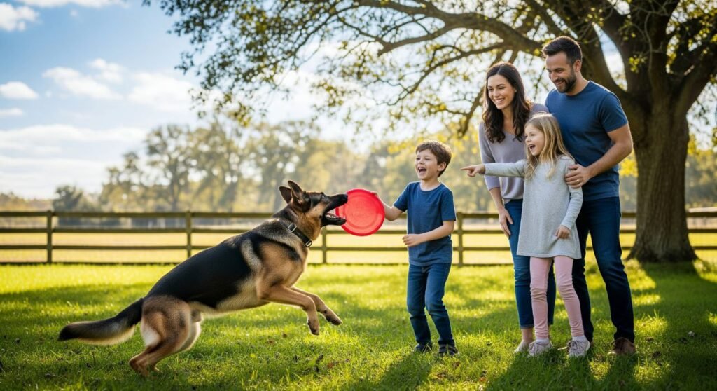 Is a German Shepherd Right for You?