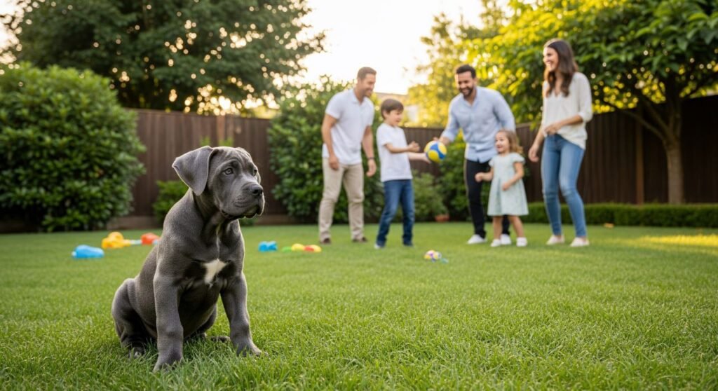 Is the Cane Corso Right for You?