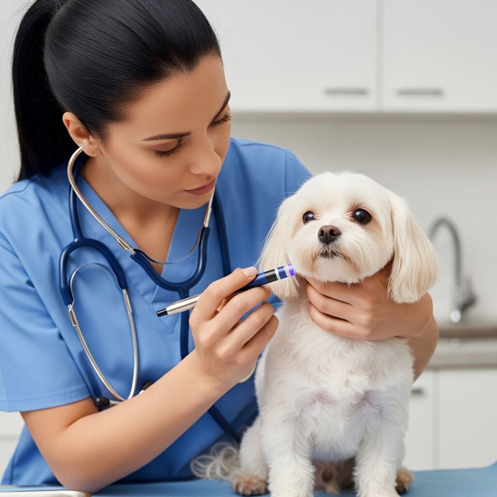 Maltese dog Health Concerns