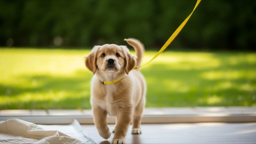 Potty Training Basics Puppy Training
