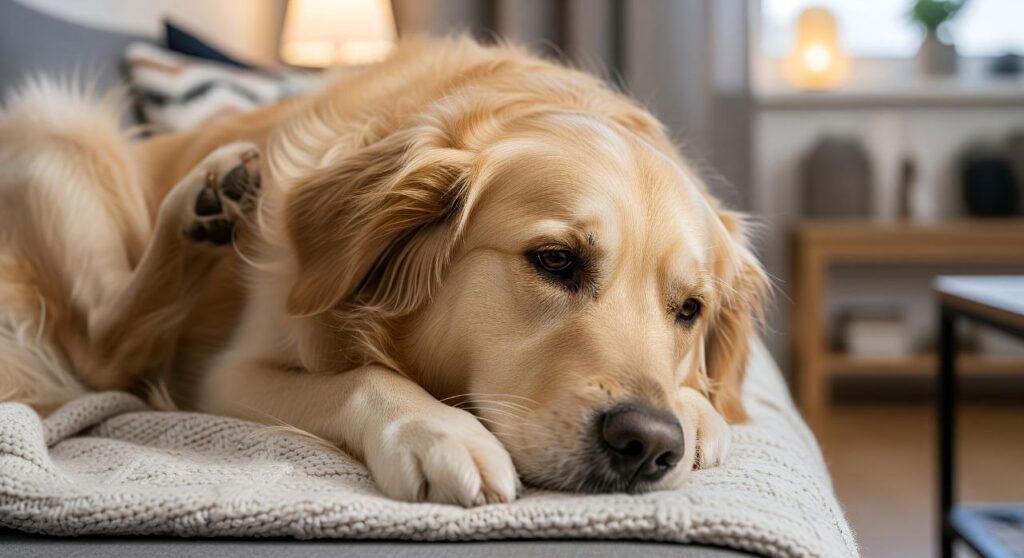 Symptoms of Dogs Allergies