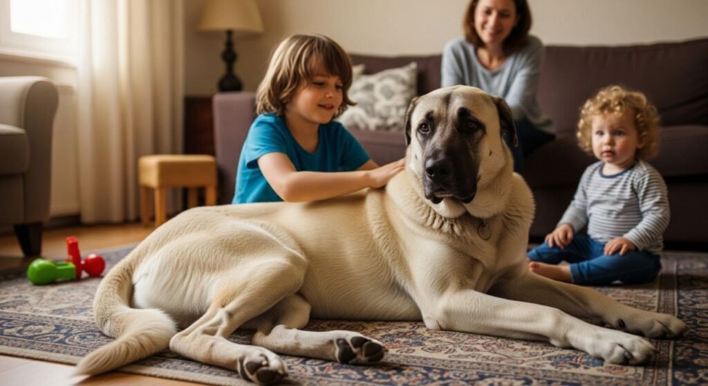 The Gentle Giant With a Powerful Bite Force