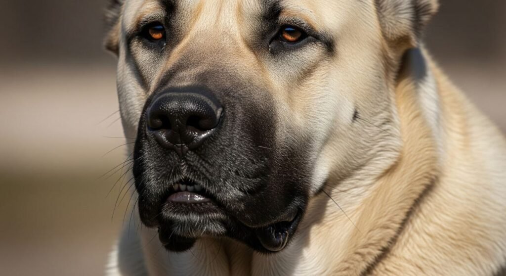 The Kangal – The King of Bite Force