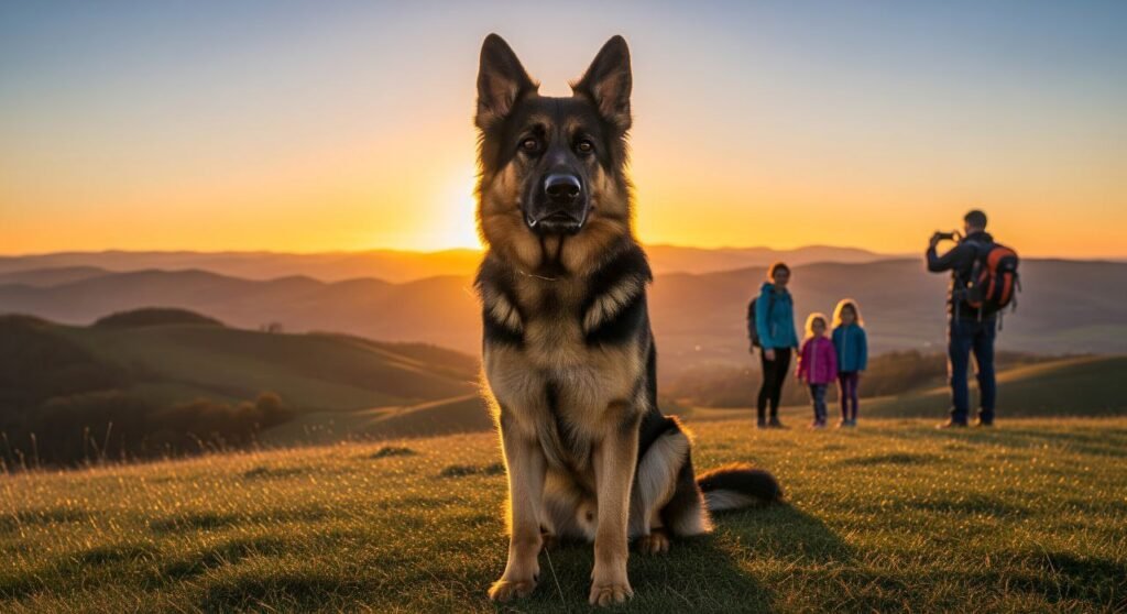 Thinking of Getting a Dog Here’s Why German Shepherds Absolutely Top the List