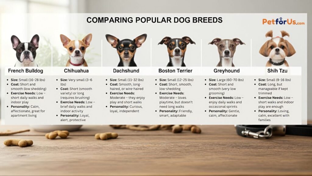 Top 6 Low Maintenance Dogs to Care For