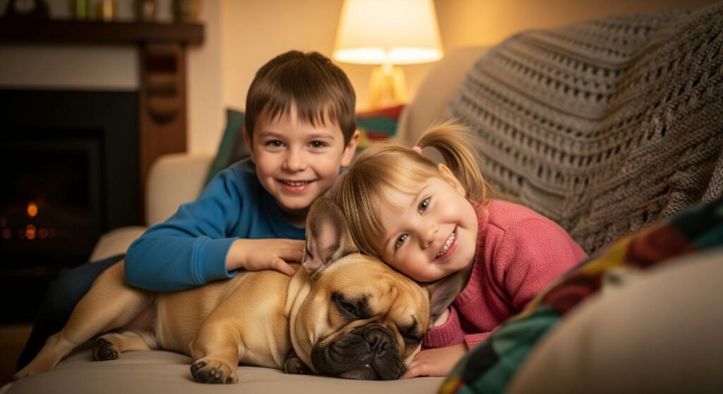 What Do French Bulldog Look Like?