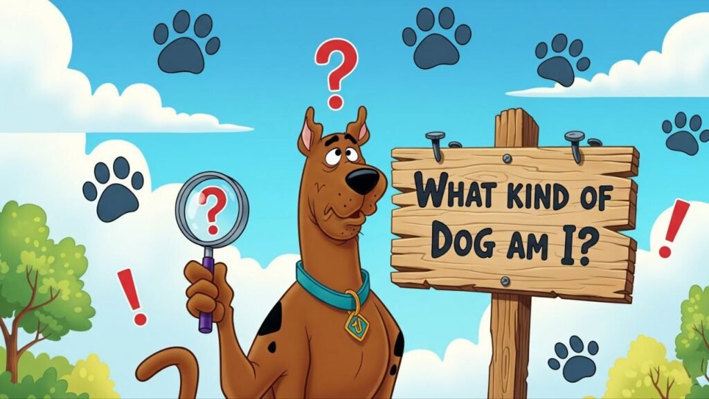 What Kind of Dog is Scooby Doo Really Based On