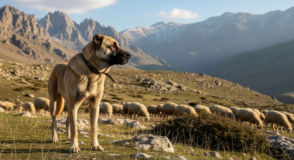Which Dog Has the Strongest Bite Force? Meet the Mighty Kangal