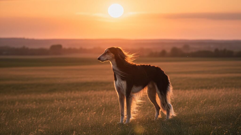 Saluki The Sacred Hunter That Outruns Greyhounds