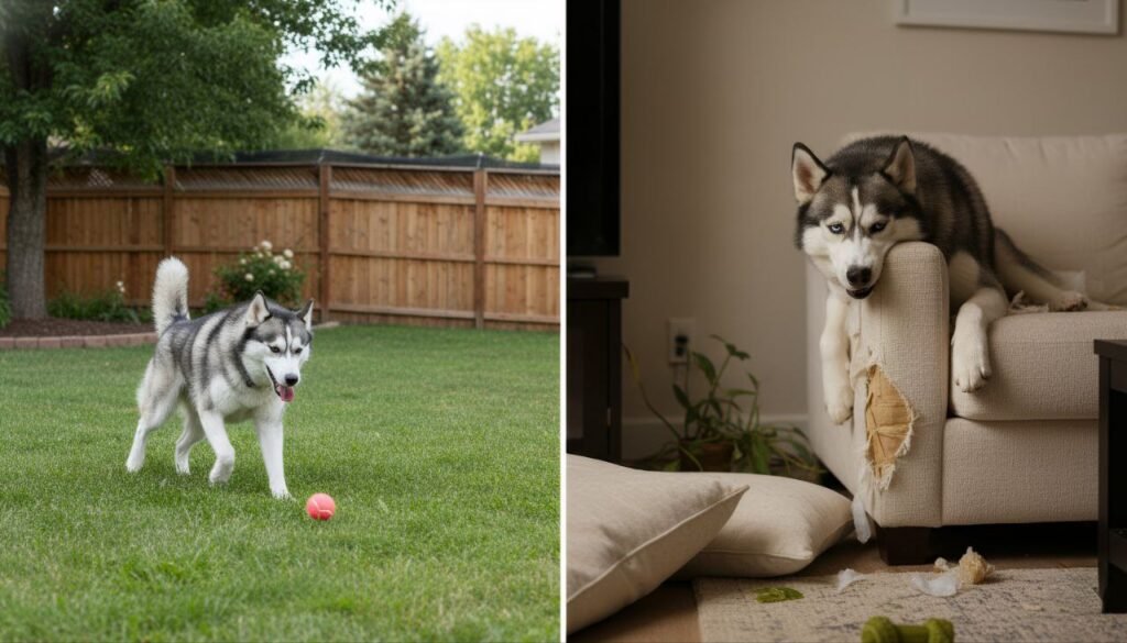 Husky Living Environment